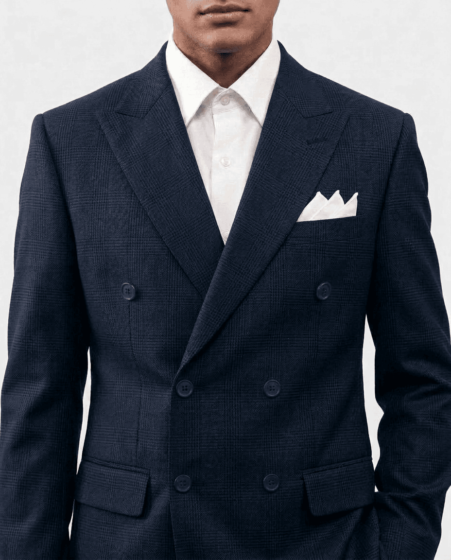 6 Button First Impression Suit
