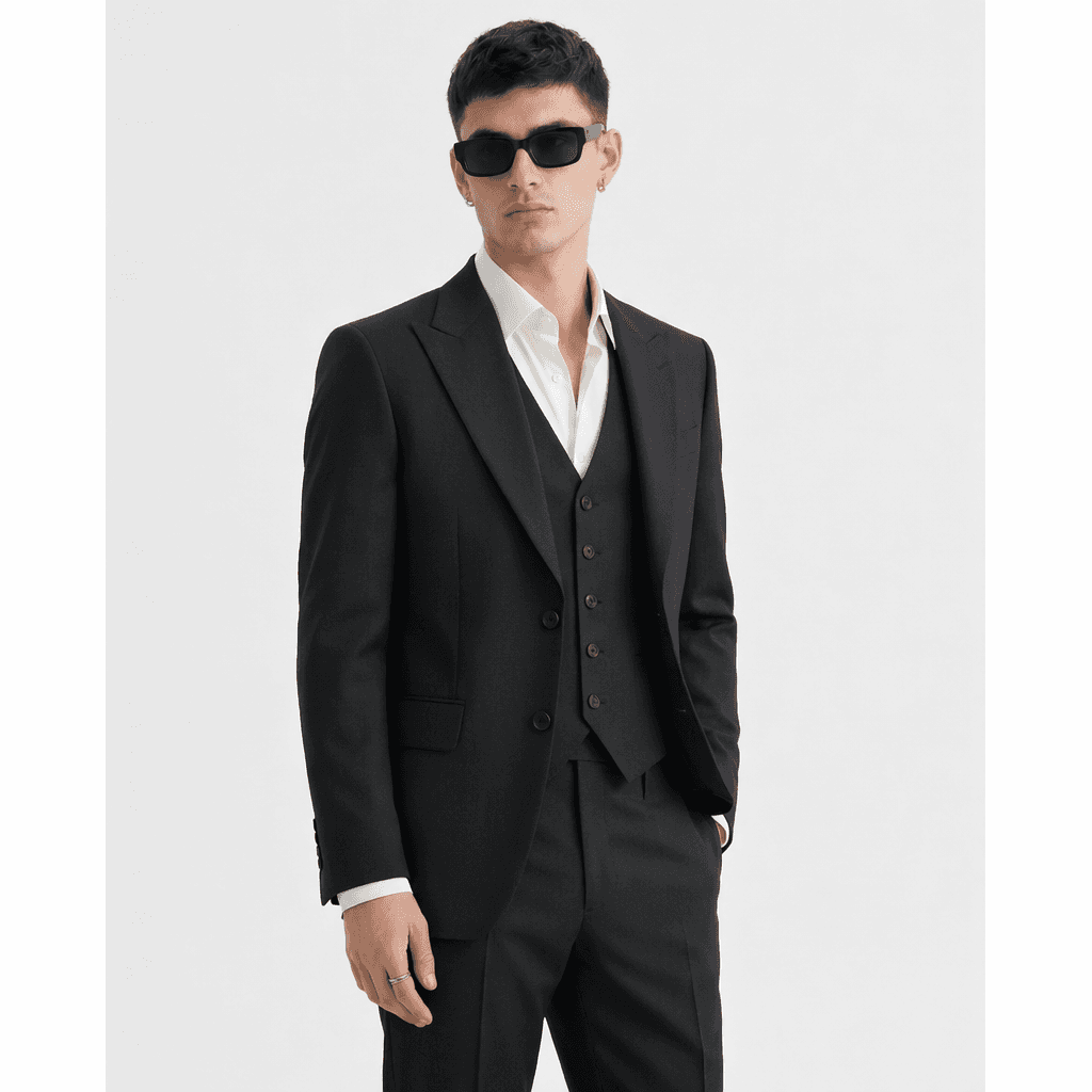 After Hours 3 Piece Suit