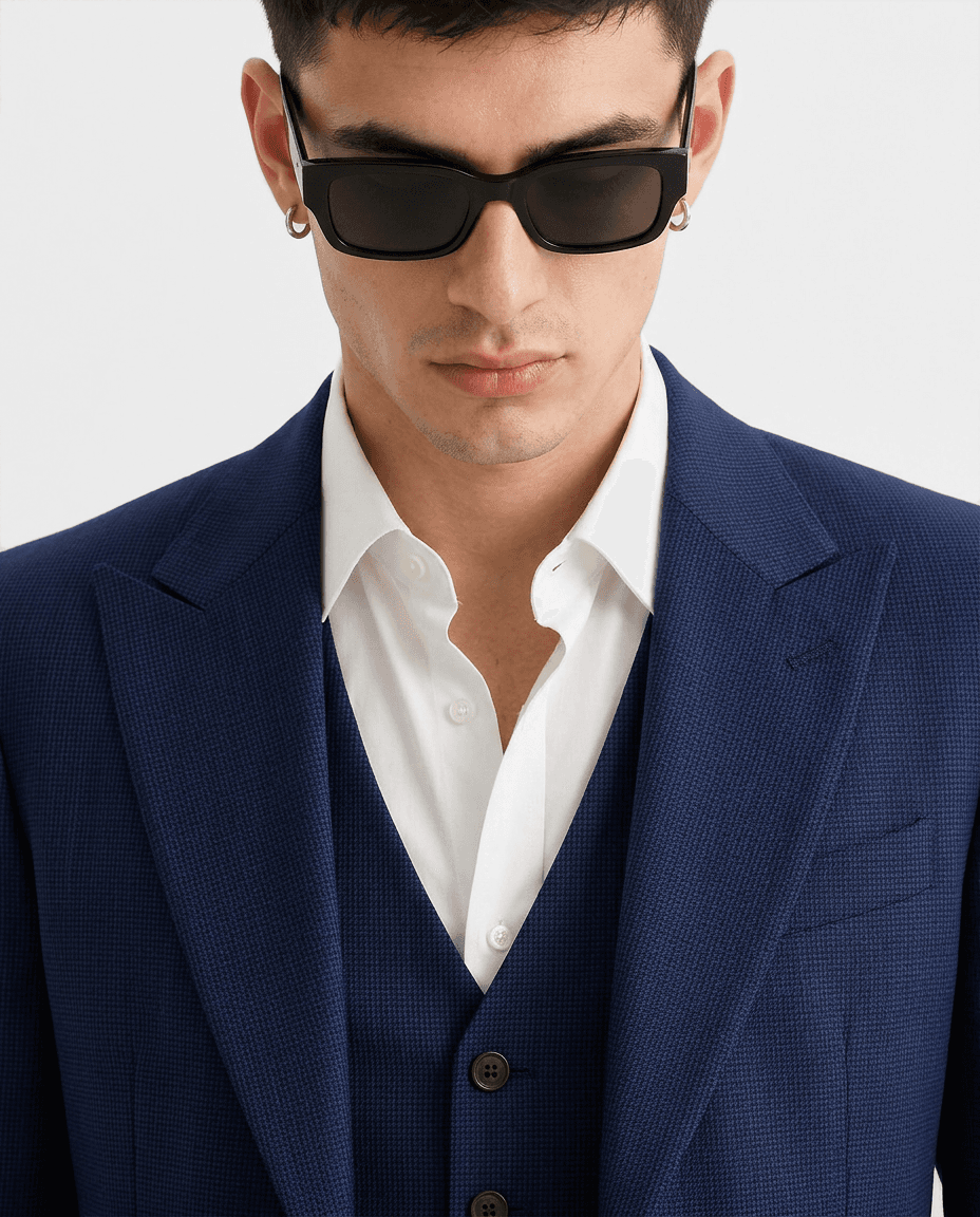 After Hours 3 Piece Suit