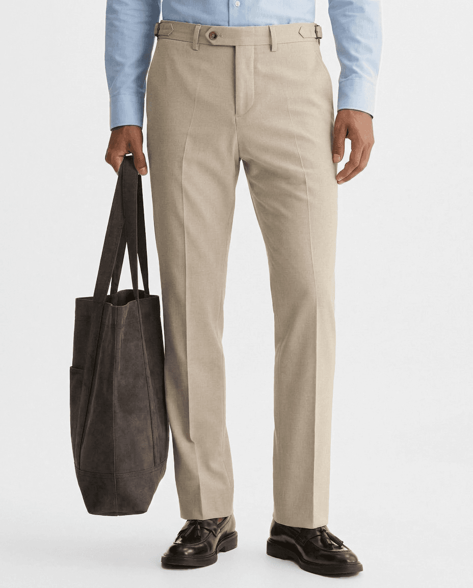 Classic Off Duty Suit