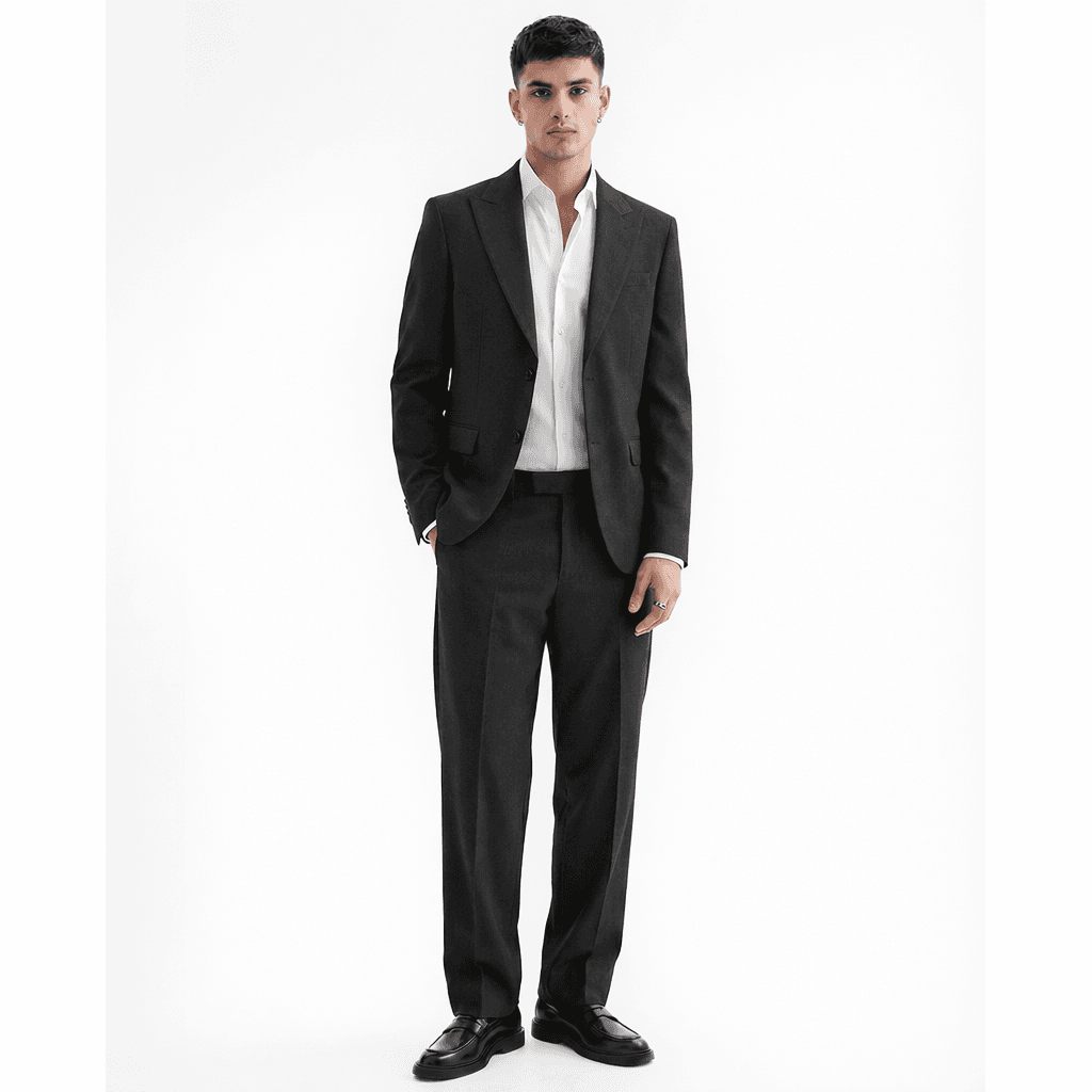 Single Breasted After Hours Suit