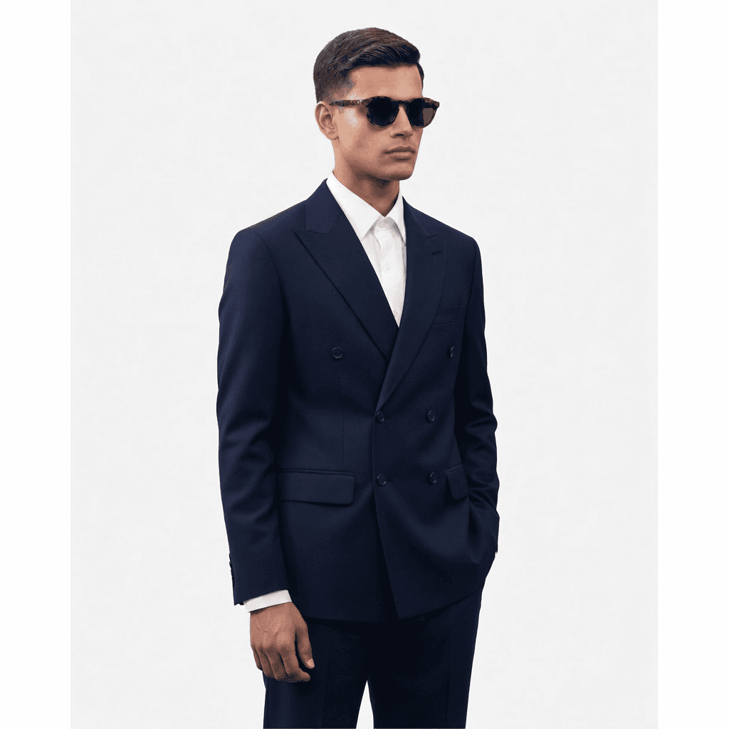 6 Button First Impression Suit