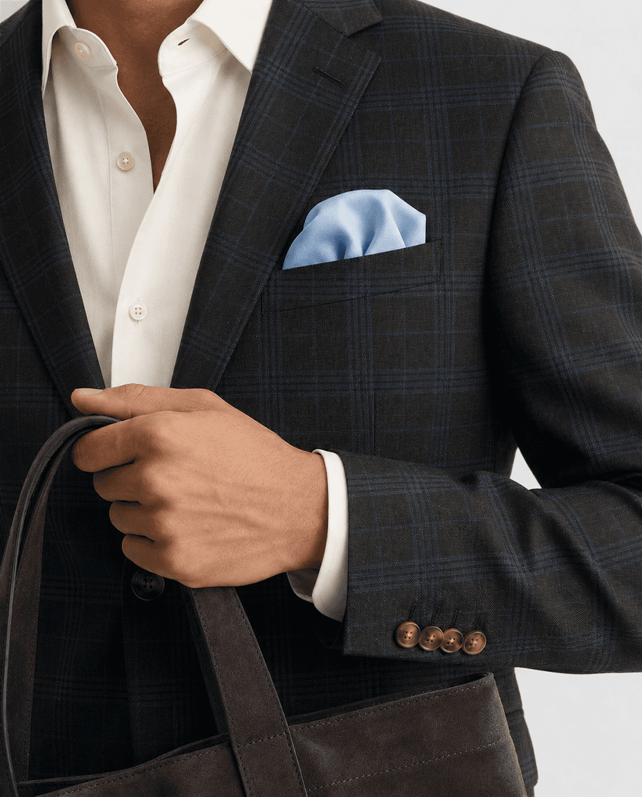 The Off Duty Suit