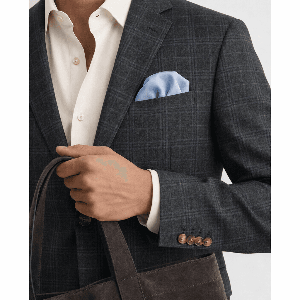 The Off Duty Suit