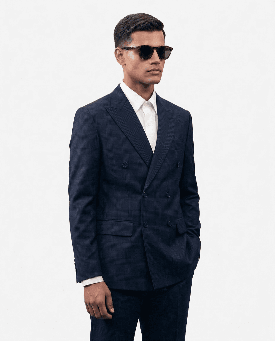 6 Button First Impression Suit