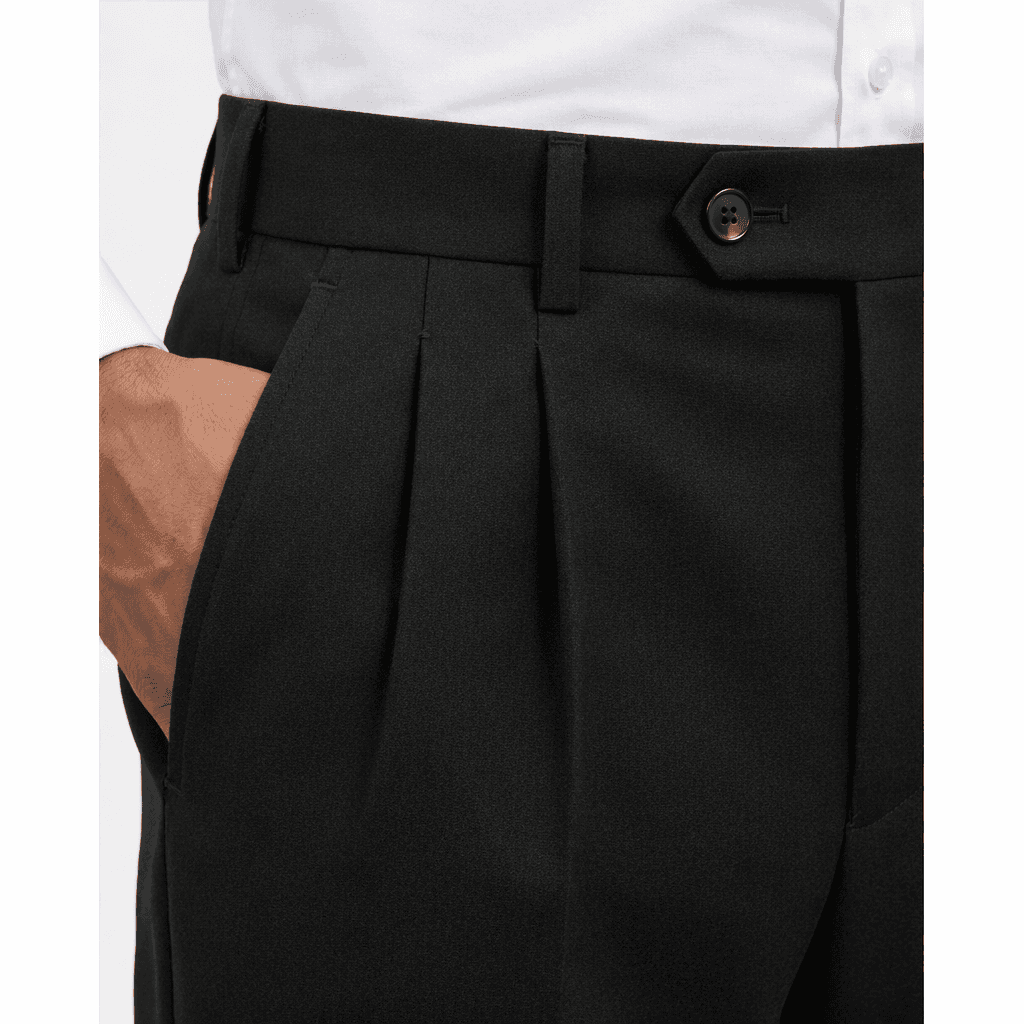 Double Pleated First Impression Pants