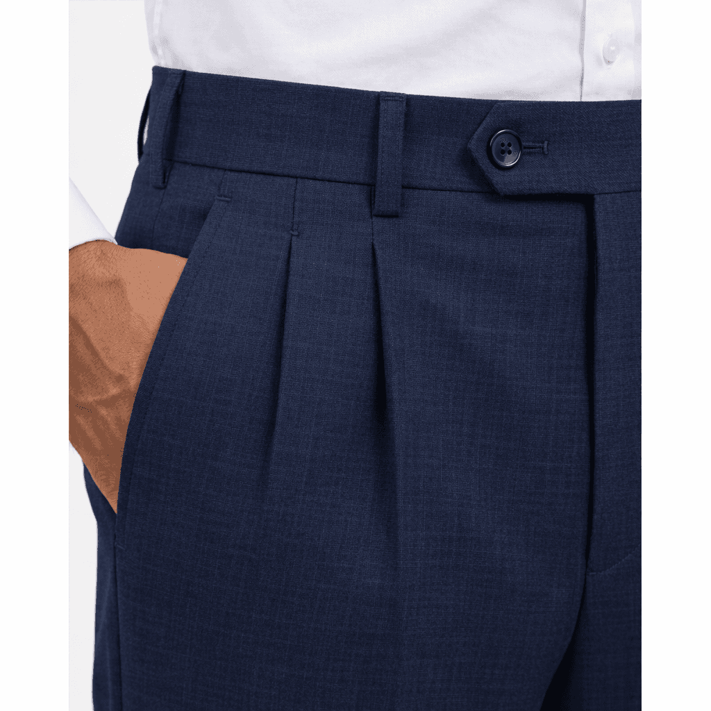 Double Pleated First Impression Pants