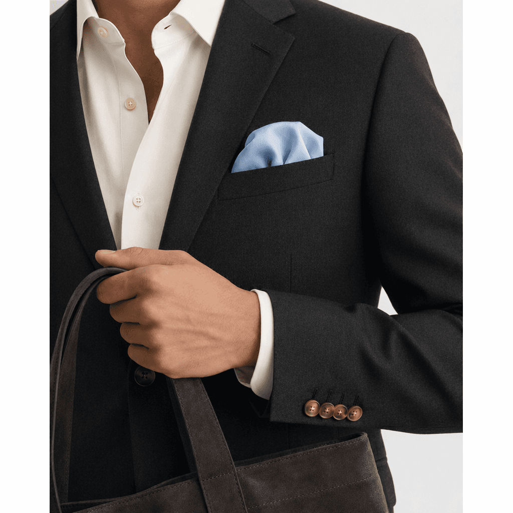 The Off Duty Suit
