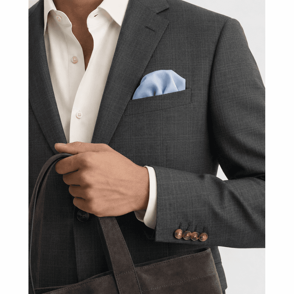 The Off Duty Suit