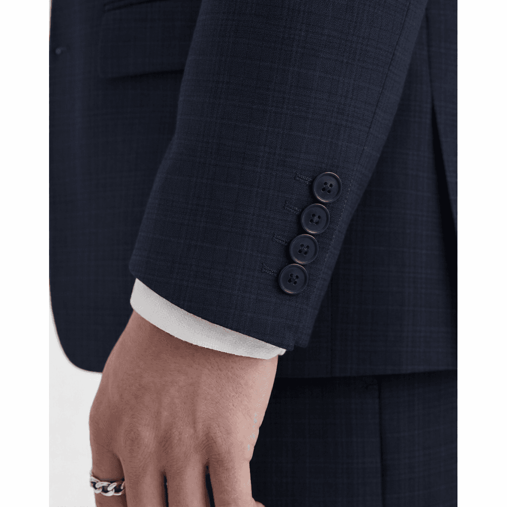 Single Breasted After Hours Suit