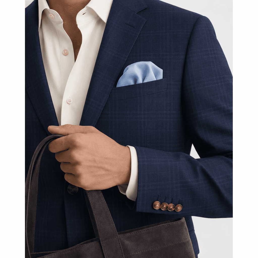 The Off Duty Suit