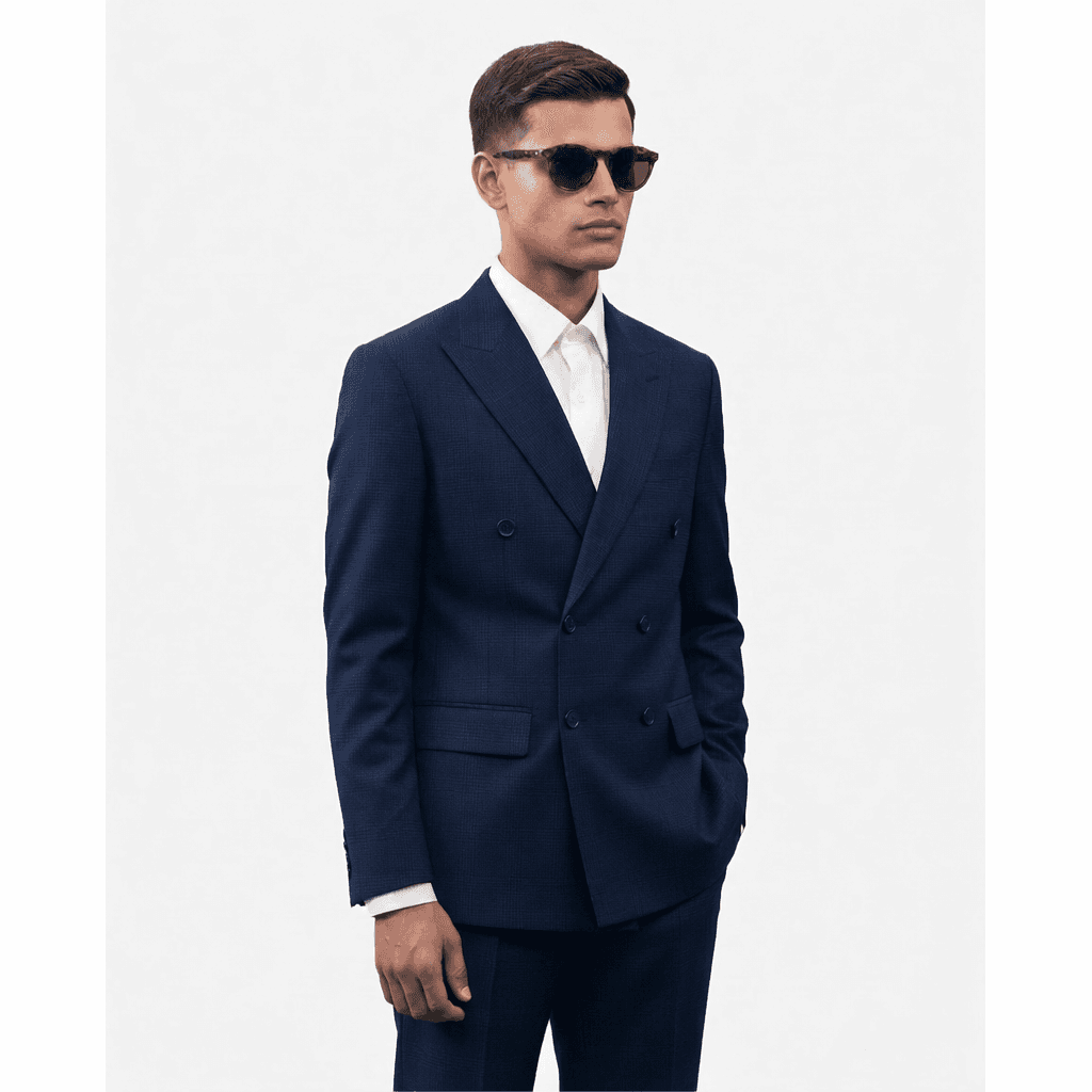 6 Button First Impression Suit
