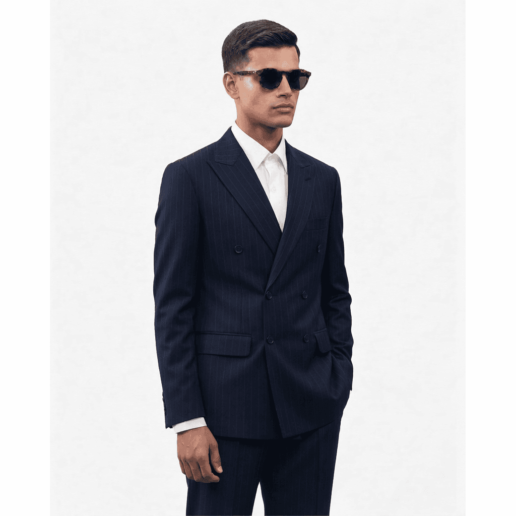6 Button First Impression Suit