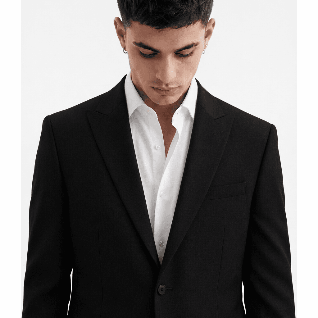 Single Breasted After Hours Suit
